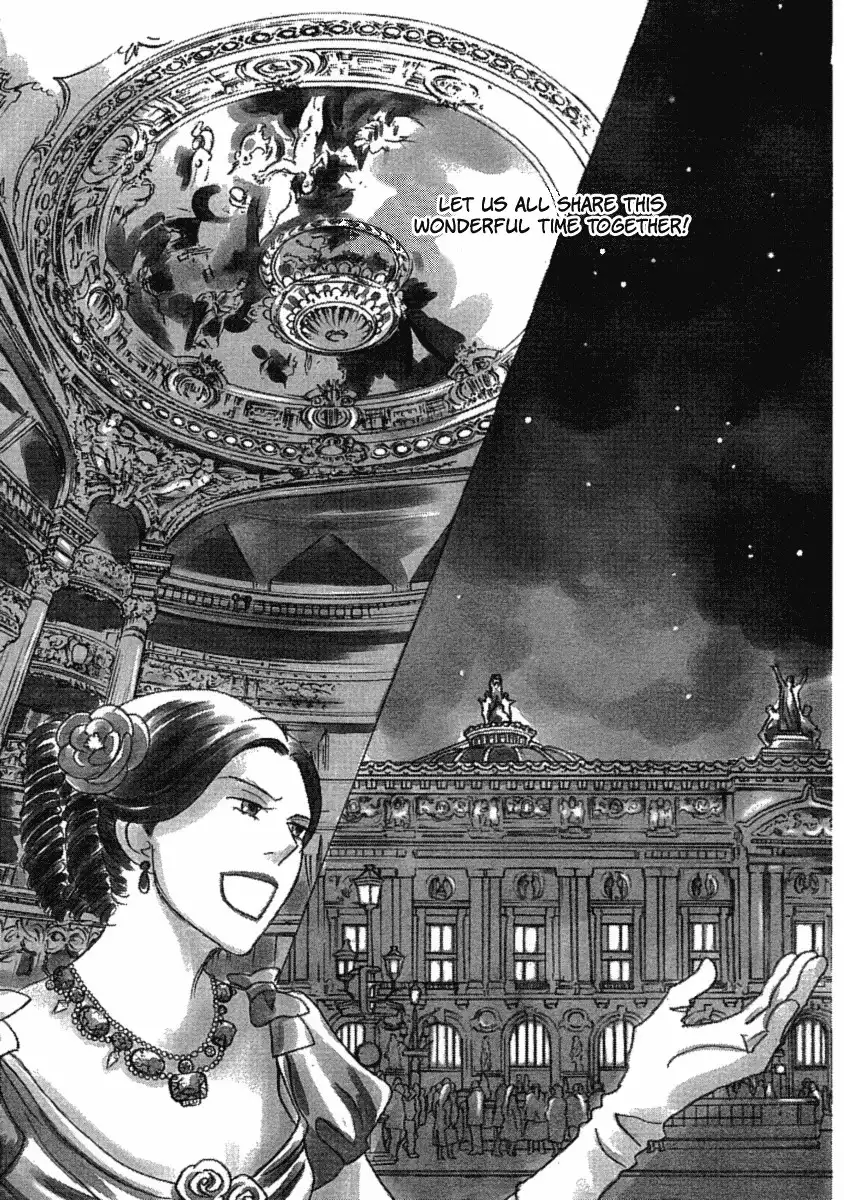 Nodame Cantabile Encore - Opera-hen Chapter 1 4